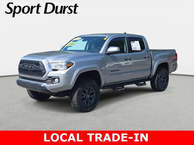 2021 Toyota Tacoma SR5 V6