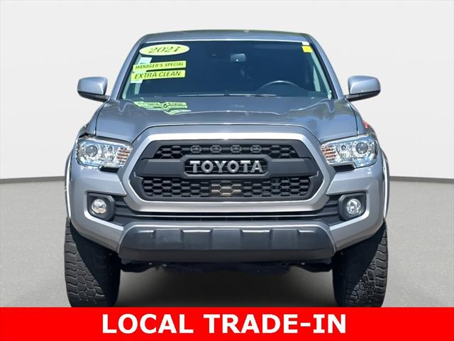 2021 Toyota Tacoma SR5 V6