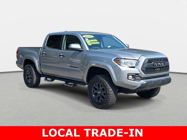 2021 Toyota Tacoma SR5 V6