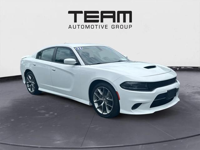 2022 Dodge Charger GT RWD