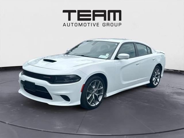 2022 Dodge Charger GT RWD