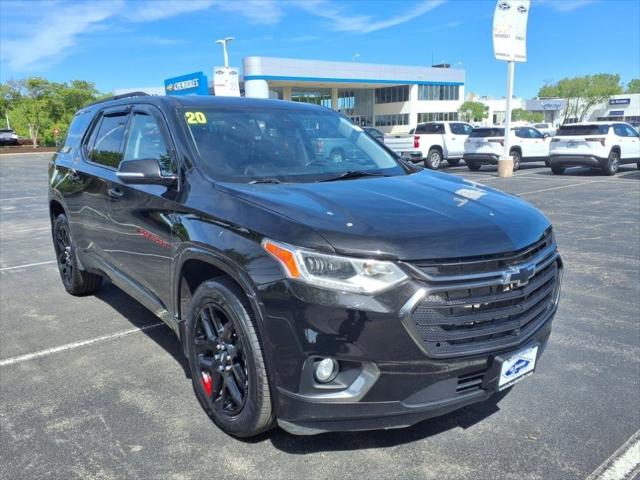 2020 Chevrolet Traverse AWD Premier
