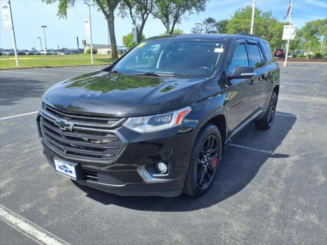 2020 Chevrolet Traverse AWD Premier