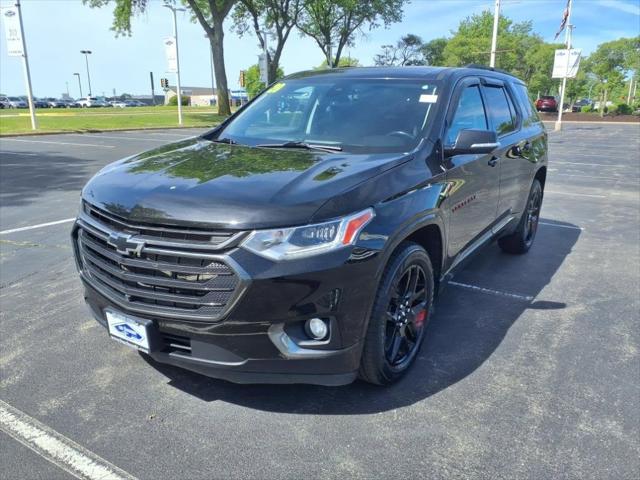 2020 Chevrolet Traverse AWD Premier