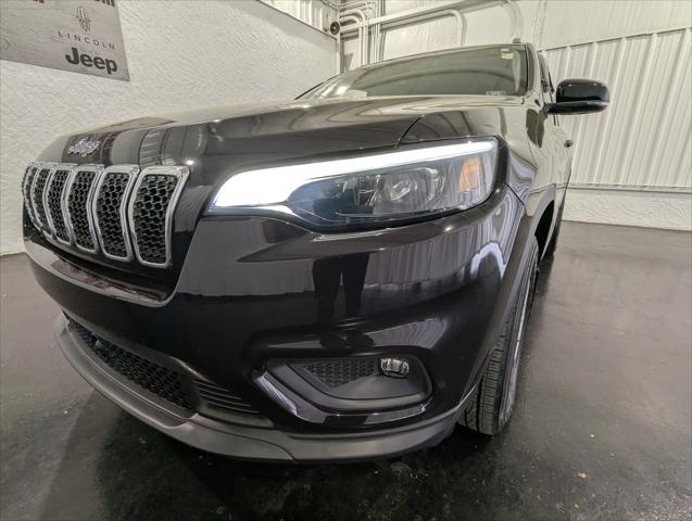 2021 Jeep Cherokee Latitude Lux 4X4