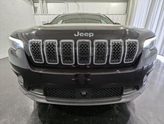 2021 Jeep Cherokee Latitude Lux 4X4