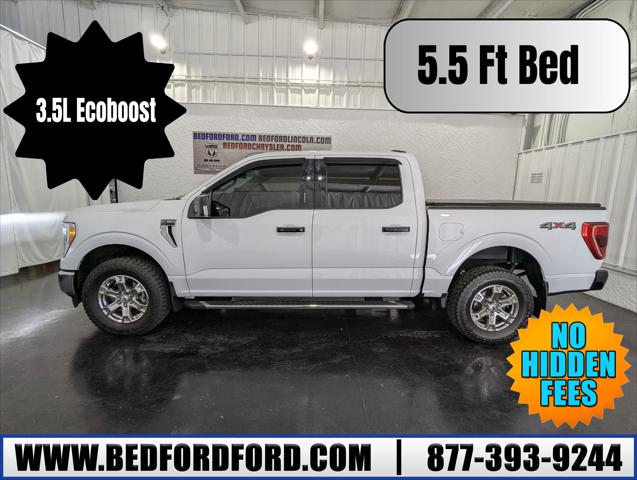 2023 Ford F-150 XLT 2023 Ford F-150 XLT