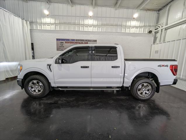 2023 Ford F-150 XLT 2023 Ford F-150 XLT