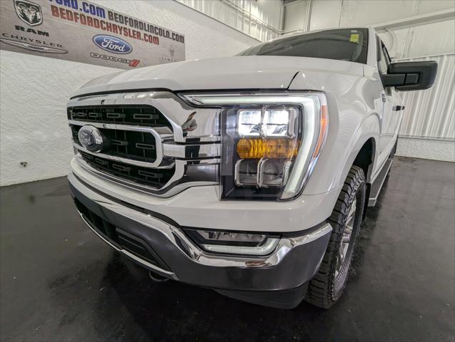 2023 Ford F-150 XLT 2023 Ford F-150 XLT