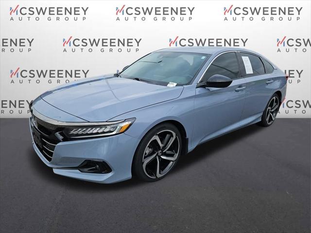 2022 Honda Accord Sport Special Edition