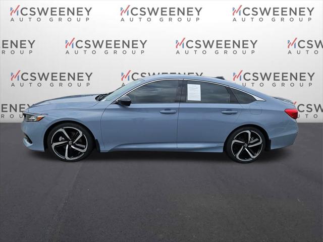 2022 Honda Accord Sport Special Edition