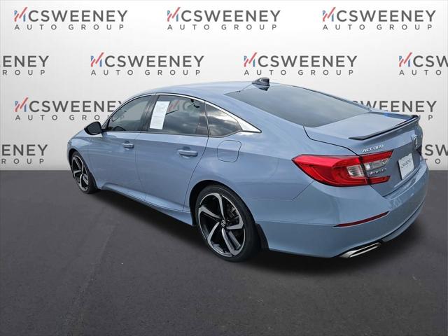 2022 Honda Accord Sport Special Edition