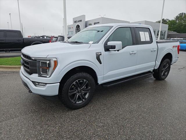 2021 Ford F-150 LARIAT