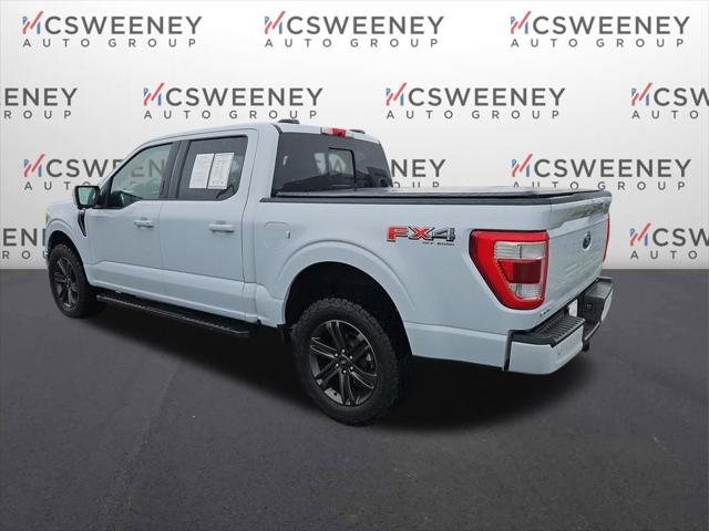 2021 Ford F-150 LARIAT