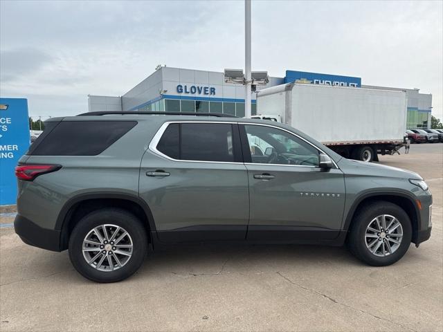 2023 Chevrolet Traverse FWD LT Cloth
