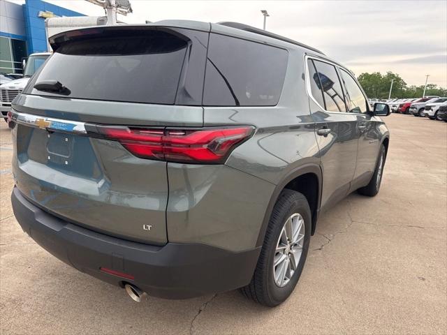 2023 Chevrolet Traverse FWD LT Cloth