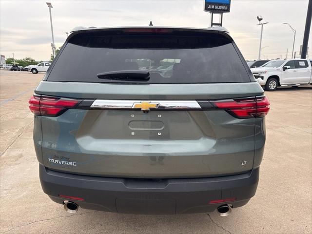 2023 Chevrolet Traverse FWD LT Cloth