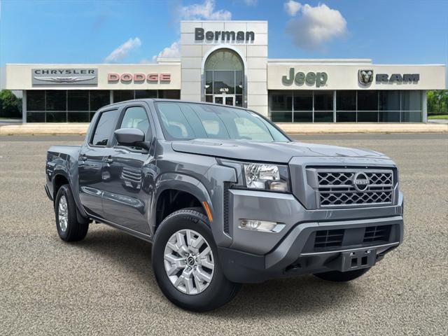 2023 Nissan Frontier Crew Cab SV 4x4