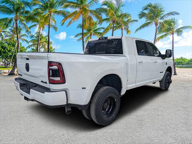 2024 RAM Ram 3500 RAM 3500 LARAMIE MEGA CAB 4X4 64 BOX