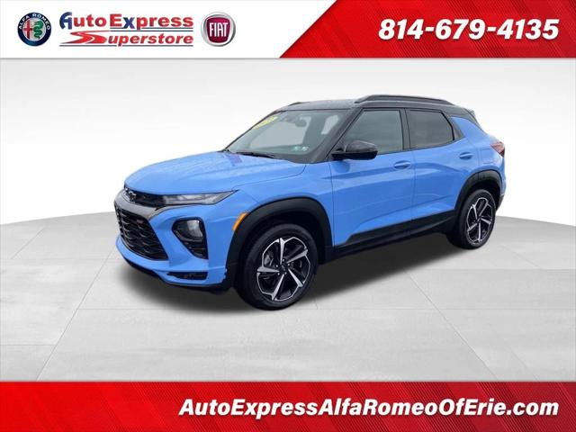 2023 Chevrolet Trailblazer AWD RS