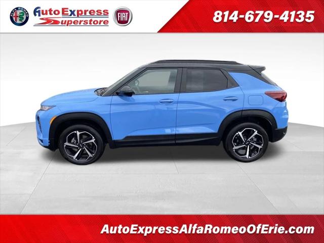 2023 Chevrolet Trailblazer AWD RS
