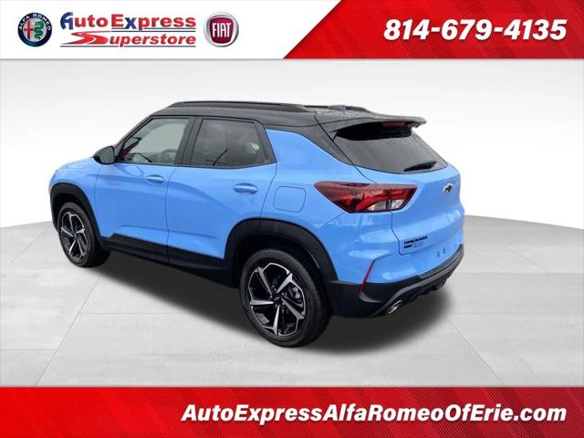 2023 Chevrolet Trailblazer AWD RS