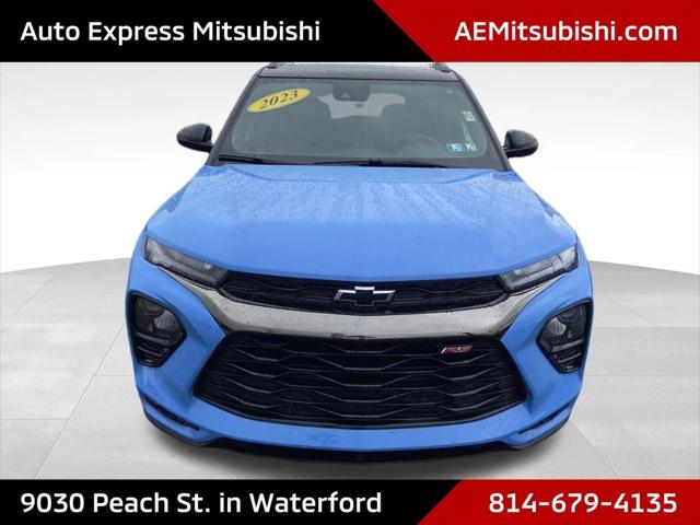 2023 Chevrolet Trailblazer AWD RS