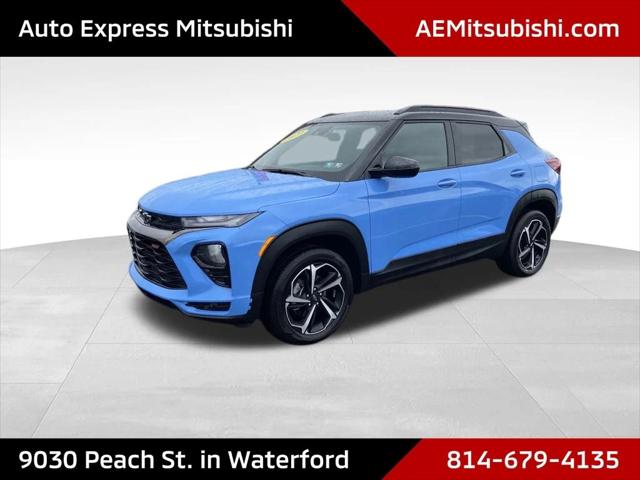 2023 Chevrolet Trailblazer AWD RS