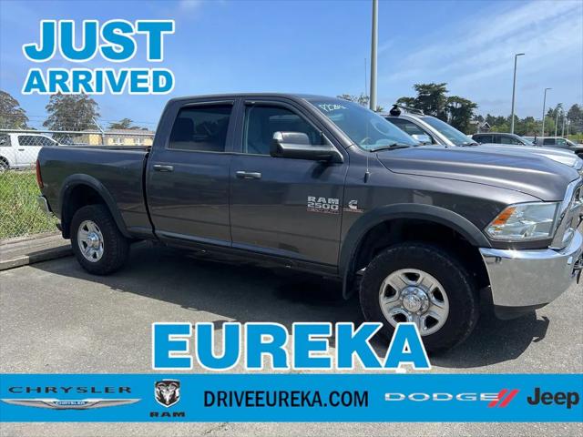 2015 RAM 2500 Tradesman