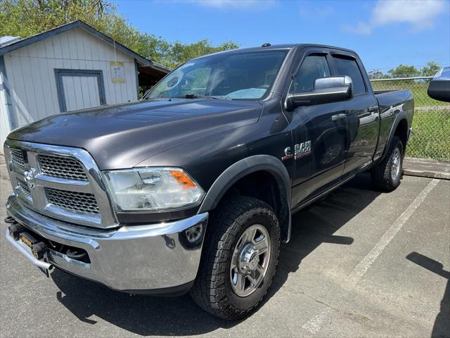 2015 RAM 2500 Tradesman