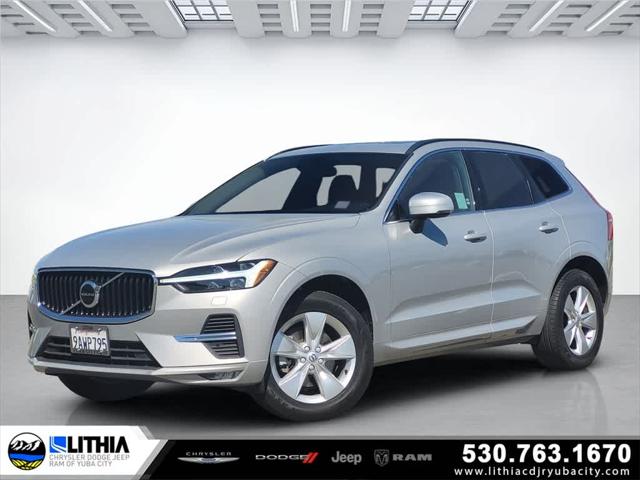 2022 Volvo XC60 B5 Momentum