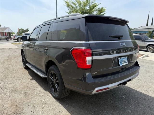 2022 Ford Expedition XLT