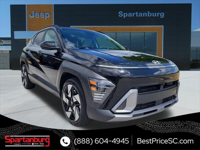 2024 Hyundai Kona Limited