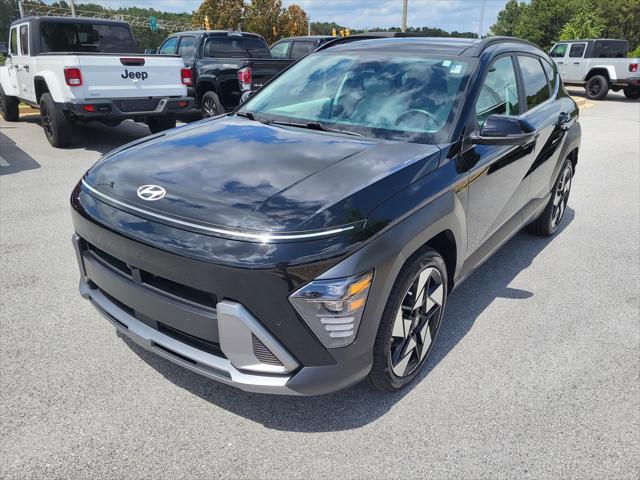 2024 Hyundai Kona Limited
