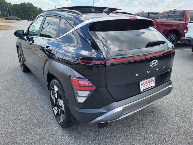 2024 Hyundai Kona Limited
