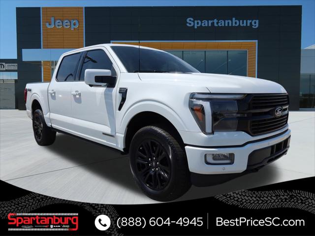 2024 Ford F-150 Platinum