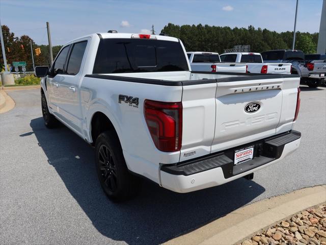 2024 Ford F-150 Platinum