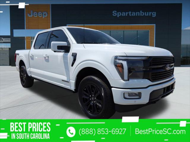 2024 Ford F-150 Platinum