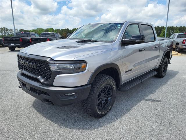 2025 RAM 1500 Rebel Crew Cab 4x4 57 Box
