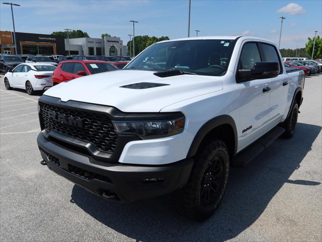 2025 RAM 1500 Rebel Crew Cab 4x4 57 Box