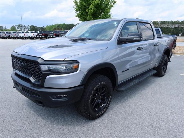 2025 RAM 1500 Rebel Crew Cab 4x4 57 Box