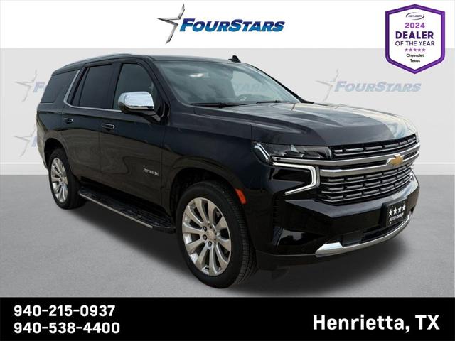 2021 Chevrolet Tahoe 4WD Premier