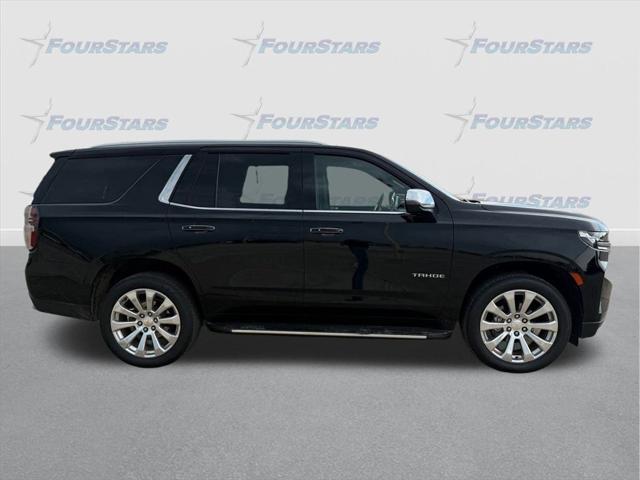 2021 Chevrolet Tahoe 4WD Premier