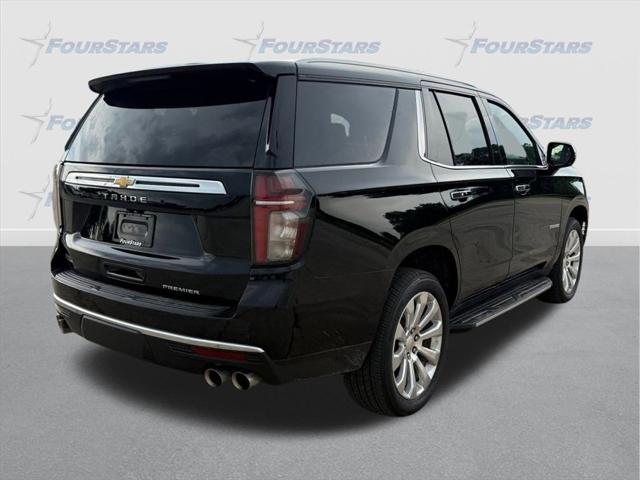 2021 Chevrolet Tahoe 4WD Premier