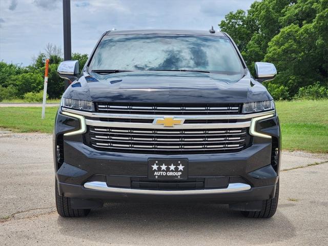 2021 Chevrolet Tahoe 4WD Premier