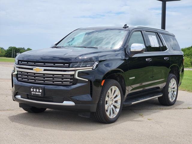 2021 Chevrolet Tahoe 4WD Premier