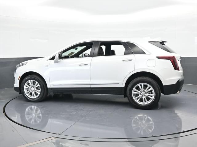 2022 Cadillac XT5 FWD Luxury
