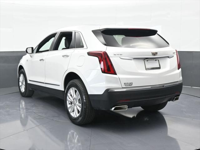 2022 Cadillac XT5 FWD Luxury