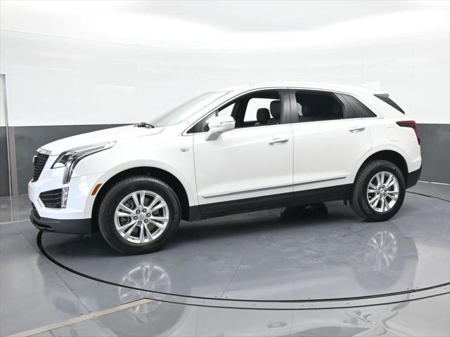 2022 Cadillac XT5 FWD Luxury