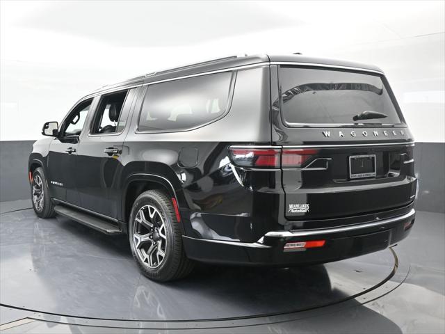 2024 Wagoneer Wagoneer L Series III 4x4